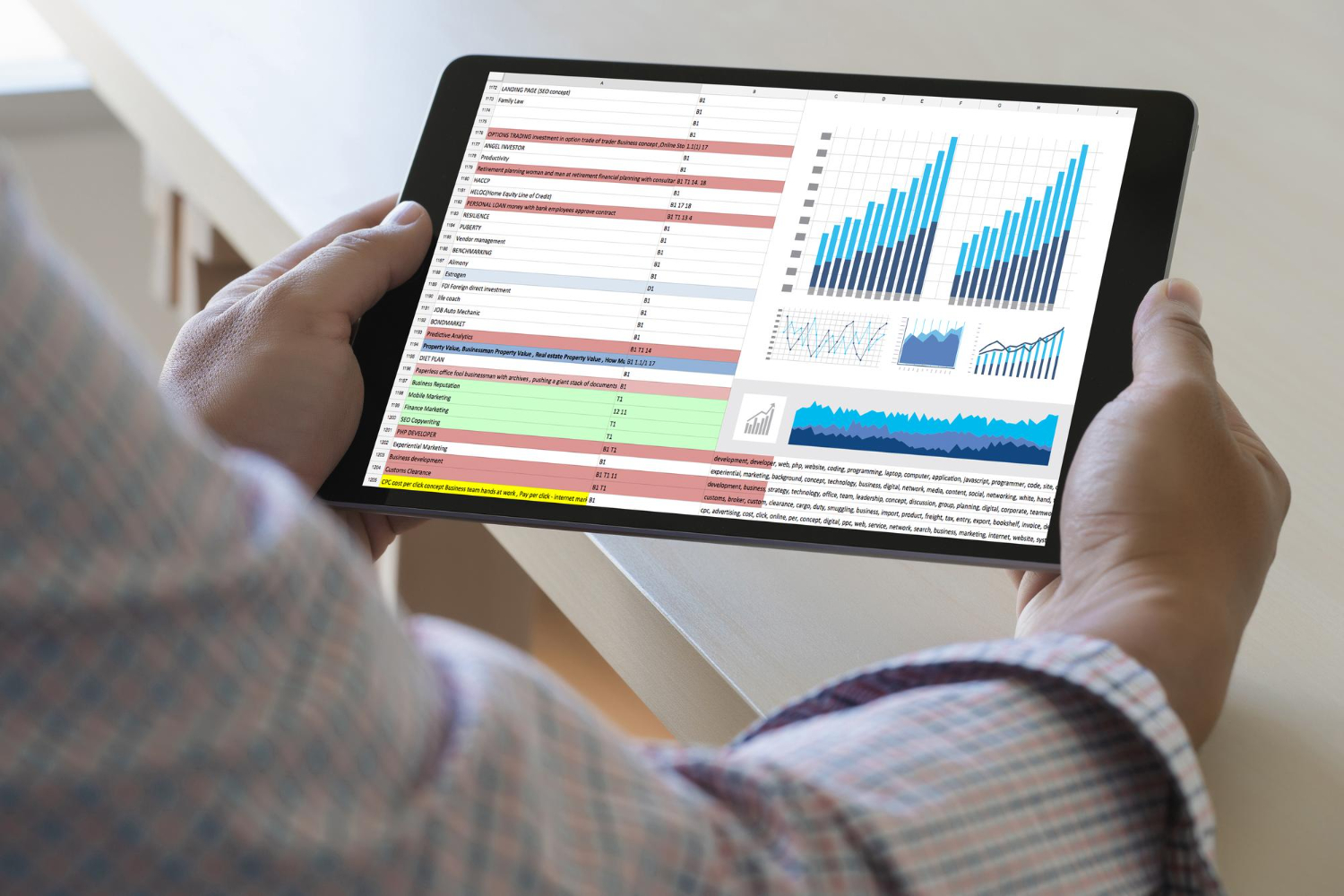 GA4 attribution settings and configuration