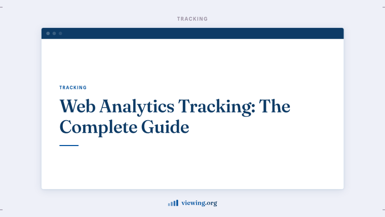 GA4 Event Tracking — Setup Guide for Every Event Type | Viewing