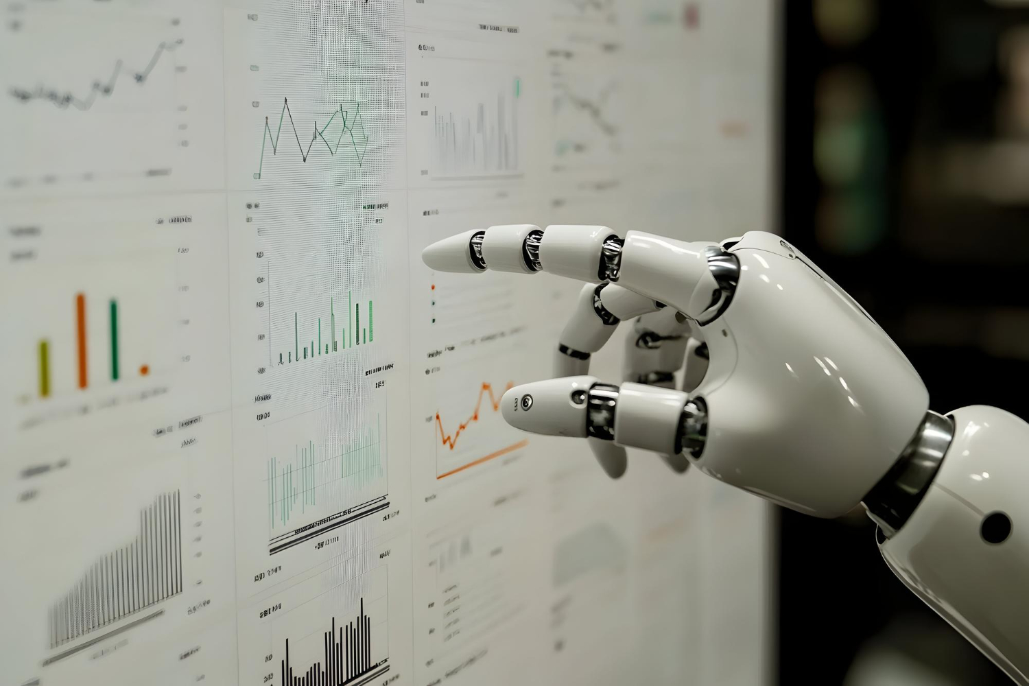 GA4 reporting interface and explorations